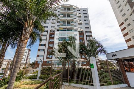 Apartamento para alugar com 45m², 1 quarto e 1 vaga Apartamento para alugar com 45m², 1 quarto e 1 vagaFachada
