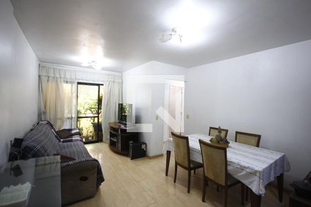 Sala de apartamento à venda com 3 quartos, 67m² em Cambuci, São Paulo