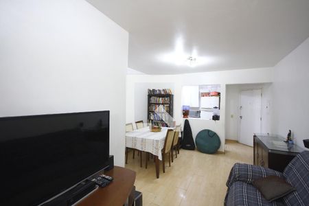 Sala de apartamento à venda com 3 quartos, 67m² em Cambuci, São Paulo