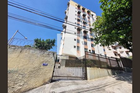Apartamento à venda com 62m², 3 quartos e 1 vagaFachada do Prédio
