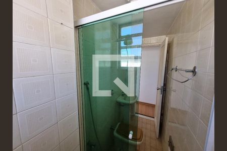 Banheiro de apartamento à venda com 3 quartos, 62m² em Todos Os Santos, Rio de Janeiro