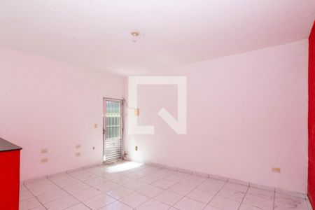 Sala de casa para alugar com 1 quarto, 50m² em Parque Continental Ii, Guarulhos