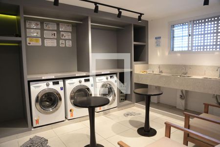 Apartamento à venda com 37m², 1 quarto e 1 vagaÁrea comum