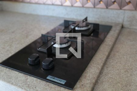 Apartamento à venda com 37m², 1 quarto e 1 vagaCozinha