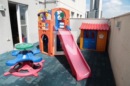 Apartamento à venda com 37m², 1 quarto e 1 vagaÁrea comum