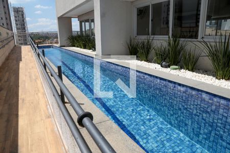 Apartamento à venda com 37m², 1 quarto e 1 vagaÁrea comum