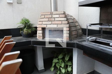 Apartamento à venda com 37m², 1 quarto e 1 vagaÁrea comum