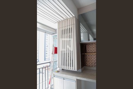 Apartamento à venda com 37m², 1 quarto e 1 vagaCozinha