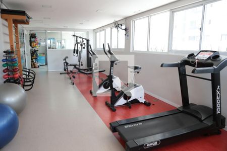 Apartamento à venda com 37m², 1 quarto e 1 vagaÁrea comum