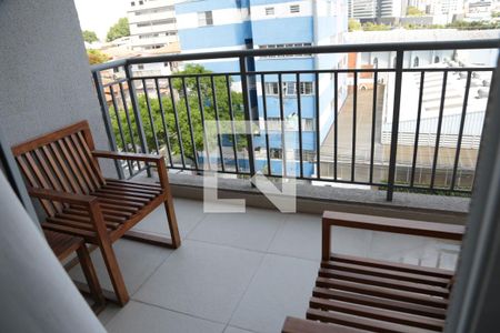 Apartamento à venda com 37m², 1 quarto e 1 vagaÁrea comum