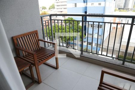 Apartamento à venda com 37m², 1 quarto e 1 vagaÁrea comum