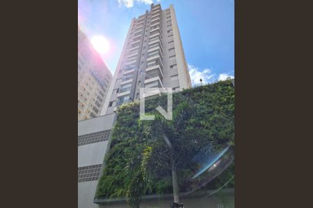 Apartamento à venda com 37m², 1 quarto e 1 vagaFachada