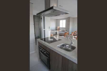 Apartamento à venda com 37m², 1 quarto e 1 vagaÁrea comum