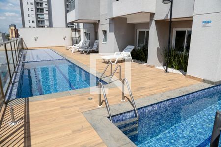 Apartamento à venda com 37m², 1 quarto e 1 vagaÁrea comum