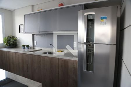 Apartamento à venda com 37m², 1 quarto e 1 vagaÁrea comum