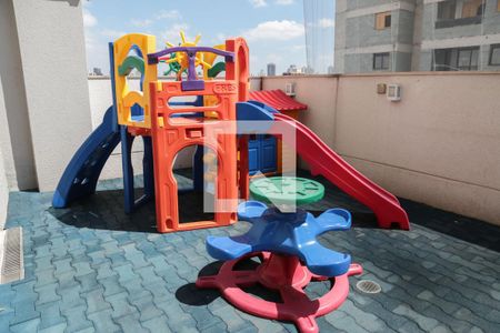 Apartamento à venda com 37m², 1 quarto e 1 vagaÁrea comum