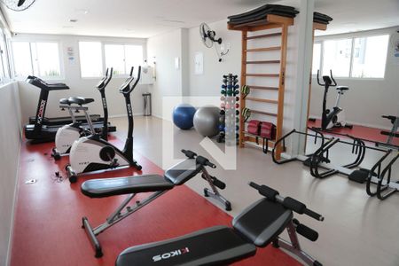 Apartamento à venda com 37m², 1 quarto e 1 vagaÁrea comum