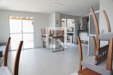 Apartamento à venda com 37m², 1 quarto e 1 vagaÁrea comum