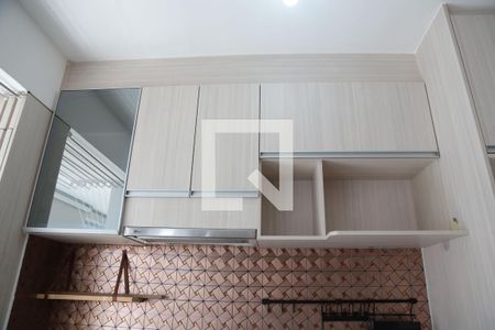 Apartamento à venda com 37m², 1 quarto e 1 vagaCozinha