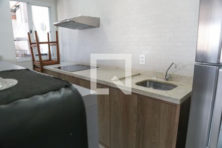Apartamento à venda com 37m², 1 quarto e 1 vagaÁrea comum