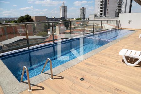 Apartamento à venda com 37m², 1 quarto e 1 vagaÁrea comum