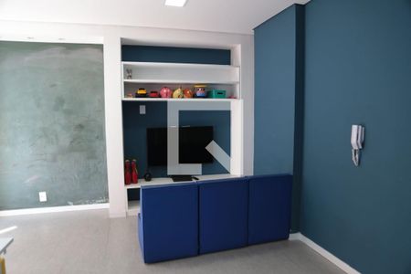 Apartamento à venda com 37m², 1 quarto e 1 vagaÁrea comum