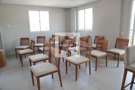 Apartamento à venda com 37m², 1 quarto e 1 vagaÁrea comum