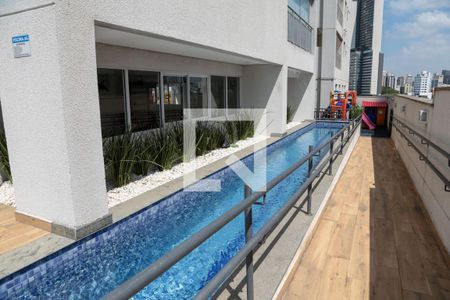 Apartamento à venda com 37m², 1 quarto e 1 vagaÁrea comum