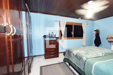 Quarto 1 de casa para alugar com 2 quartos, 82m² em Scharlau, São Leopoldo