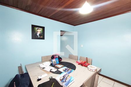 Sala de Jantar de casa para alugar com 2 quartos, 82m² em Scharlau, São Leopoldo