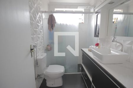 Apartamento à venda com 76m², 2 quartos e 1 vagaBanheiro