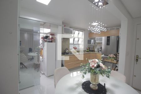 Apartamento à venda com 76m², 2 quartos e 1 vagaCozinha