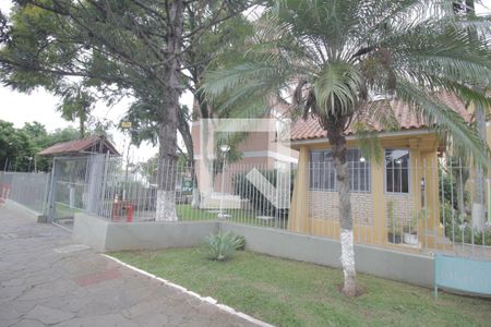 Apartamento à venda com 76m², 2 quartos e 1 vagaFachada e portaria