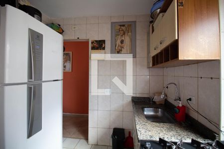 Apartamento à venda com 51m², 2 quartos e 1 vagaCozinha e Área de Serviço