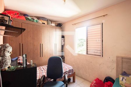 Quarto 2 de apartamento à venda com 2 quartos, 51m² em Vila Carmosina, São Paulo