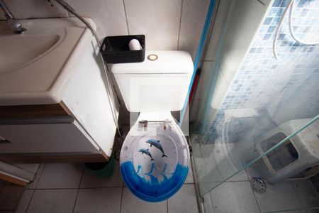 Apartamento à venda com 51m², 2 quartos e 1 vagaBanheiro