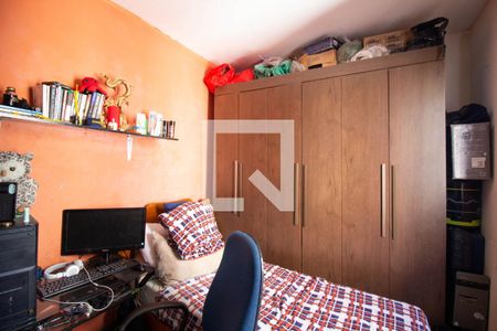 Quarto 2 de apartamento à venda com 2 quartos, 51m² em Vila Carmosina, São Paulo