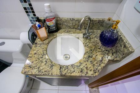 Apartamento à venda com 90m², 2 quartos e 1 vagaBanheiro 