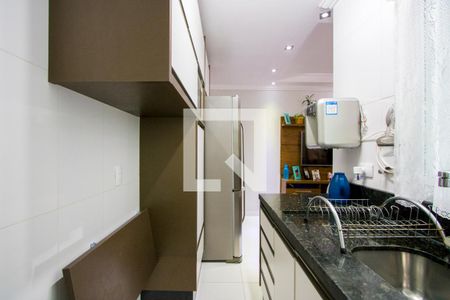 Apartamento à venda com 90m², 2 quartos e 1 vagaCozinha