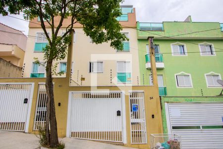 Apartamento à venda com 90m², 2 quartos e 1 vagaFachada