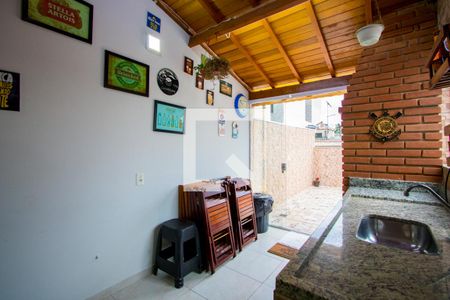 Apartamento à venda com 90m², 2 quartos e 1 vagaEspaço gourmet