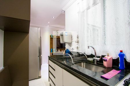 Apartamento à venda com 90m², 2 quartos e 1 vagaCozinha