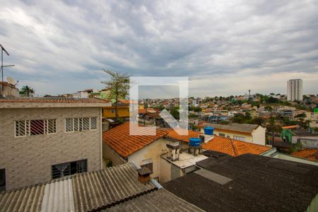 Apartamento à venda com 90m², 2 quartos e 1 vagaVista da cobertura