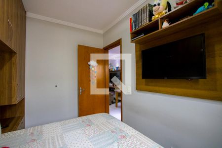 Quarto 1 de apartamento à venda com 2 quartos, 90m² em Jardim Ipanema, Santo André