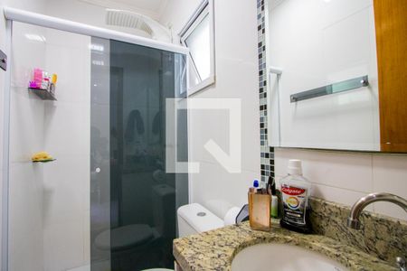 Apartamento à venda com 90m², 2 quartos e 1 vagaBanheiro 