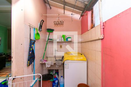 Casa à venda com 200m², 3 quartos e 5 vagasÁrea de Serviço