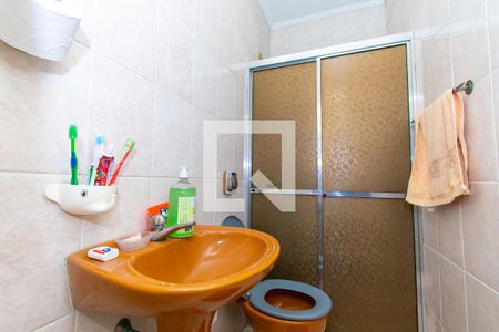 Casa à venda com 200m², 3 quartos e 5 vagasBanheiro da Suíte