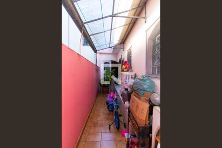 Casa à venda com 200m², 3 quartos e 5 vagasÁrea de Serviço