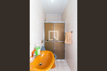 Casa à venda com 200m², 3 quartos e 5 vagasBanheiro da Suíte