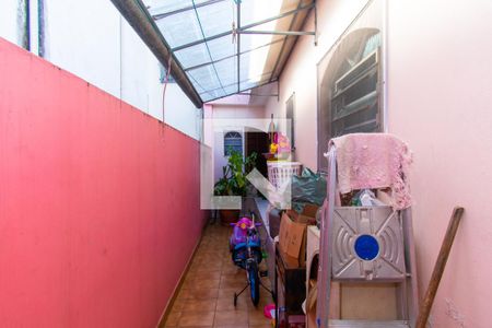 Casa à venda com 200m², 3 quartos e 5 vagasÁrea de Serviço